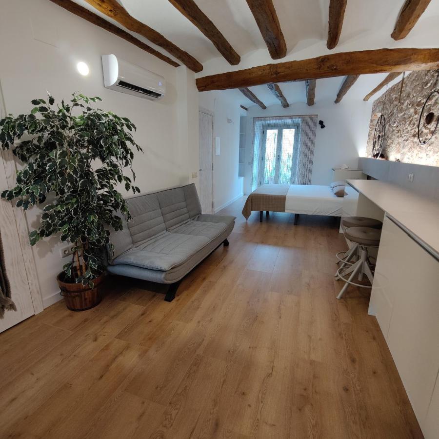 Ferienwohnung El Nido 14 Vandellòs i l’Hospitalet de l’Infant Exterior foto