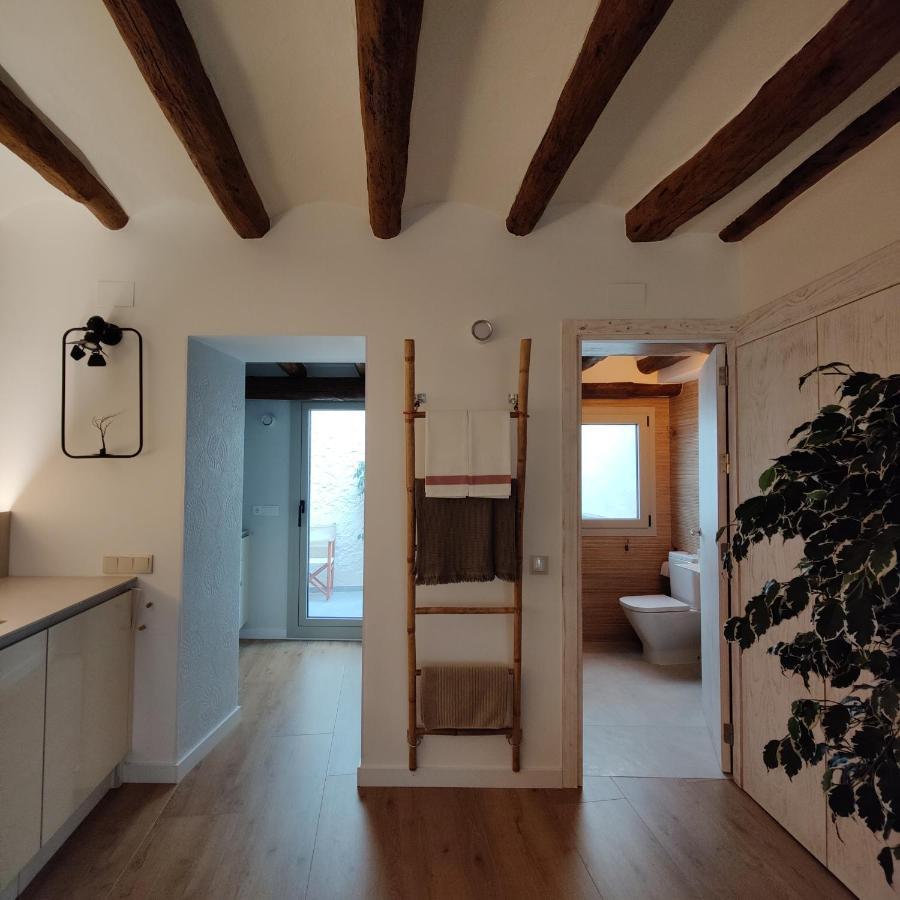 Ferienwohnung El Nido 14 Vandellòs i l’Hospitalet de l’Infant Exterior foto