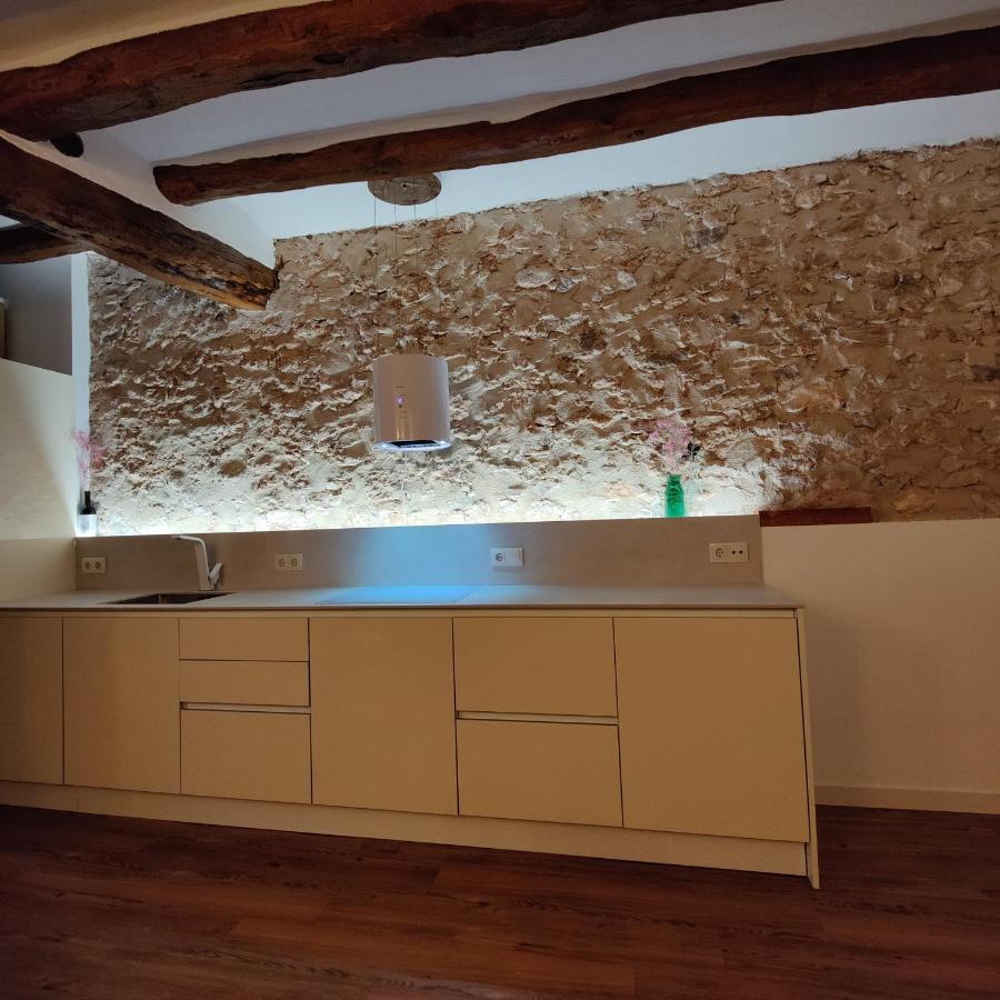Ferienwohnung El Nido 14 Vandellòs i l’Hospitalet de l’Infant Exterior foto
